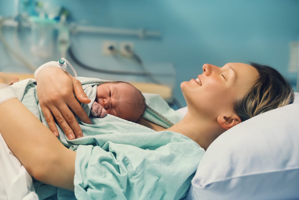 Labour and delivery care in Linksfield