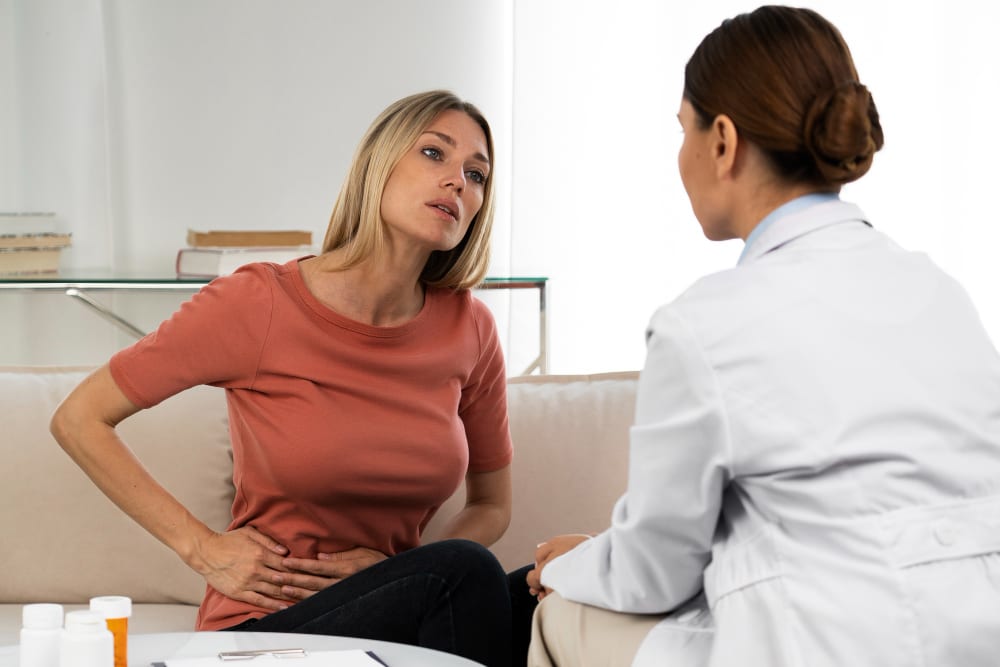 Fibroids, endometriosis and ovarian condition care in Linksfield