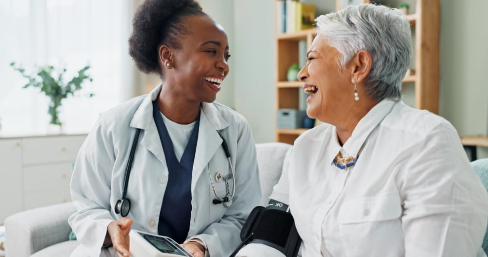 Menopause care in Linksfield