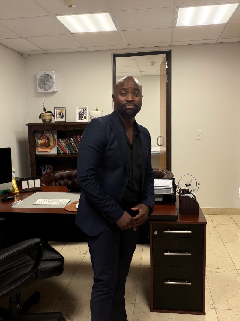 Dr Siseko Mzendana